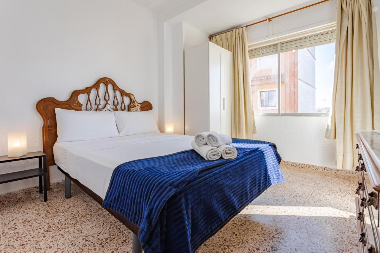 Town Center Apartment El Perello  Exterior photo