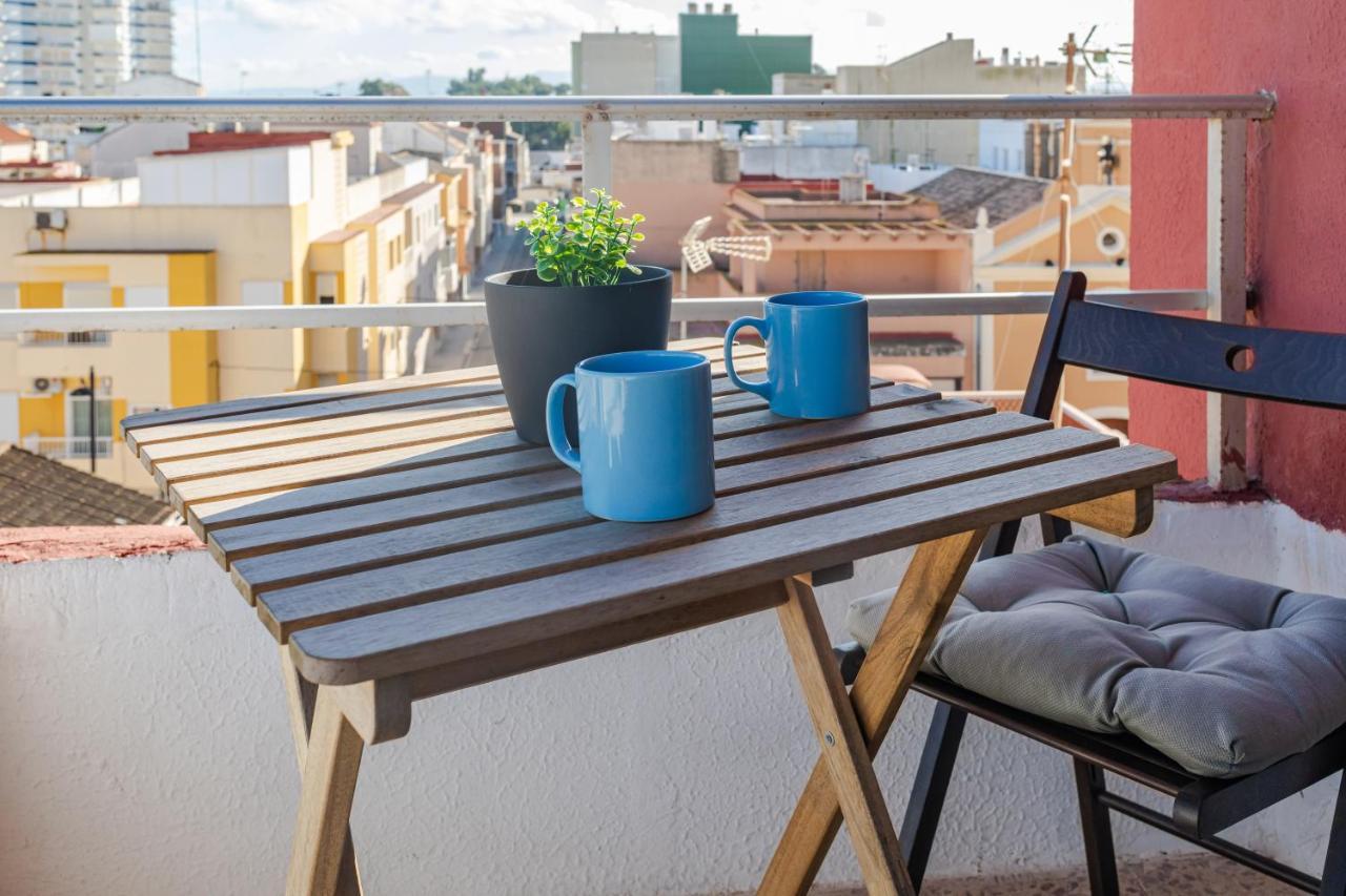 Town Center Apartment El Perello  Exterior photo