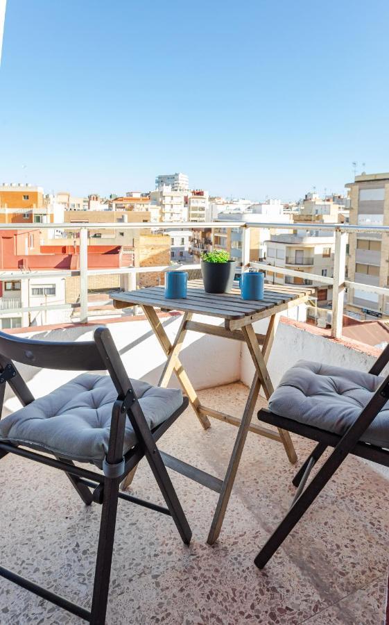 Town Center Apartment El Perello  Exterior photo