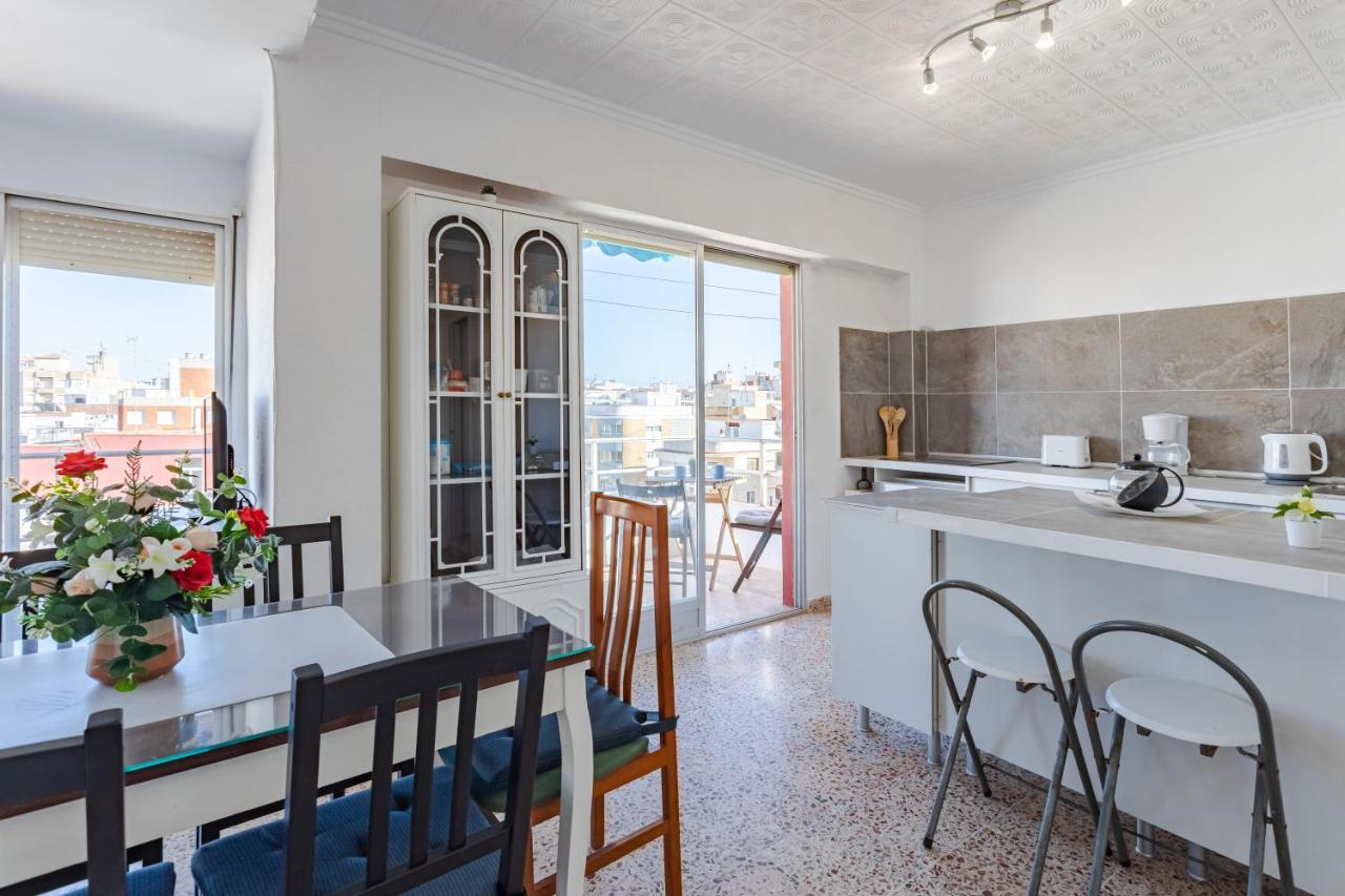 Town Center Apartment El Perello  Exterior photo